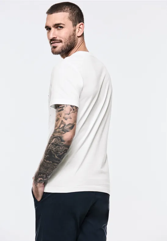 Street One T-Shirt mit Wording Blitzangebot