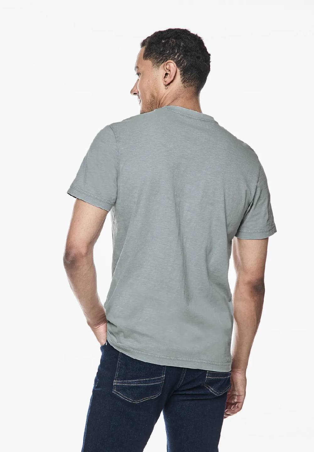 Street One Garmend Dye Slub T-Shirt Super Sparpreis