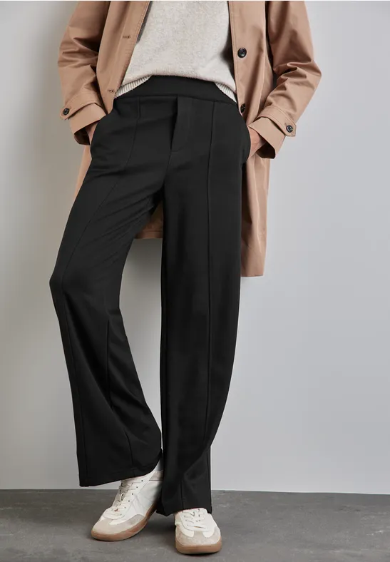Street One Hose im Casual Fit Nur für heute