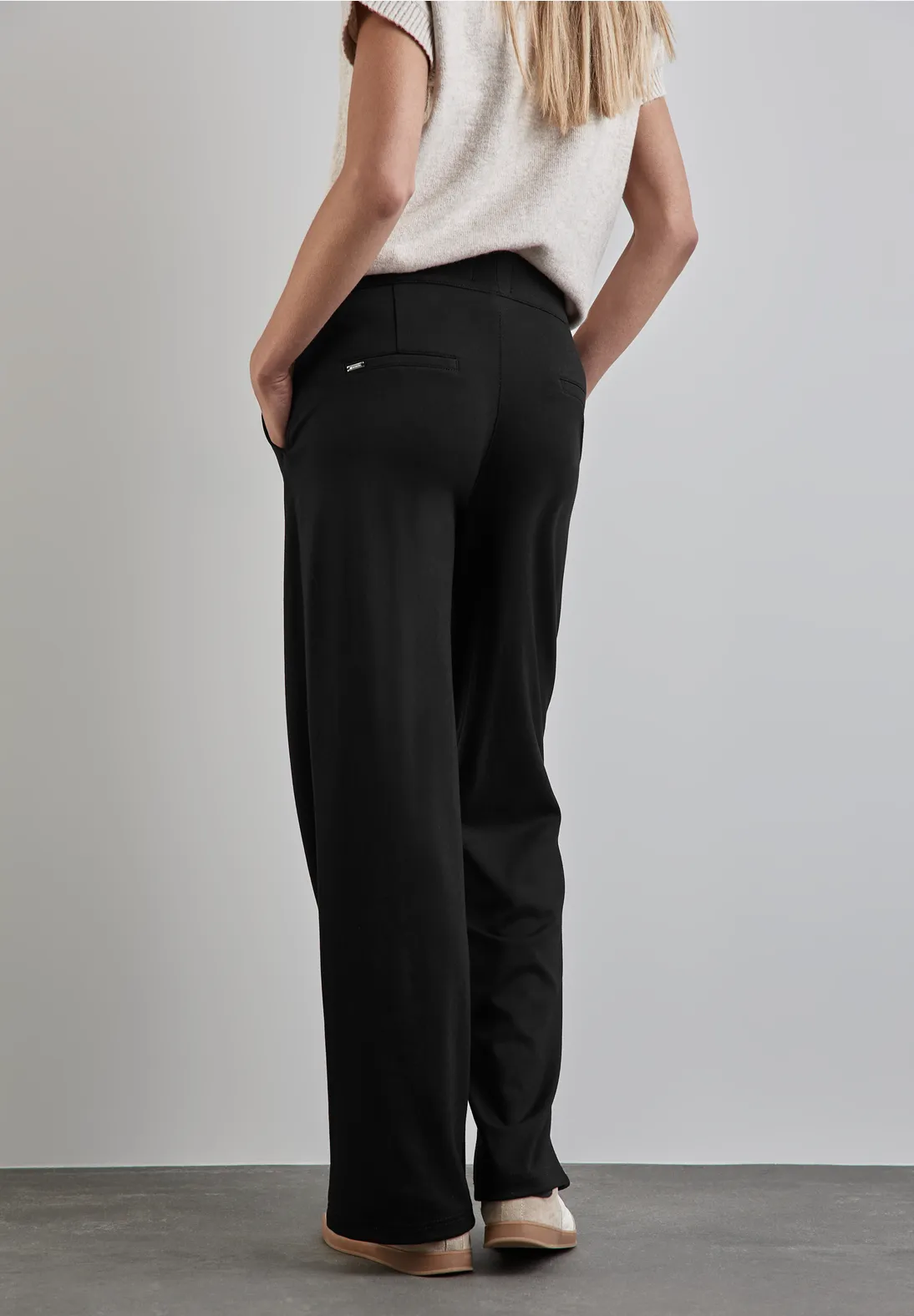 Street One Hose im Casual Fit Nur für heute