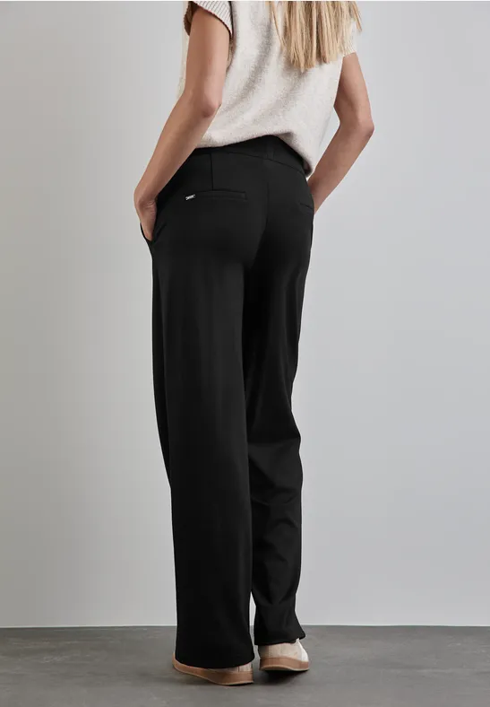 Street One Hose im Casual Fit Nur für heute