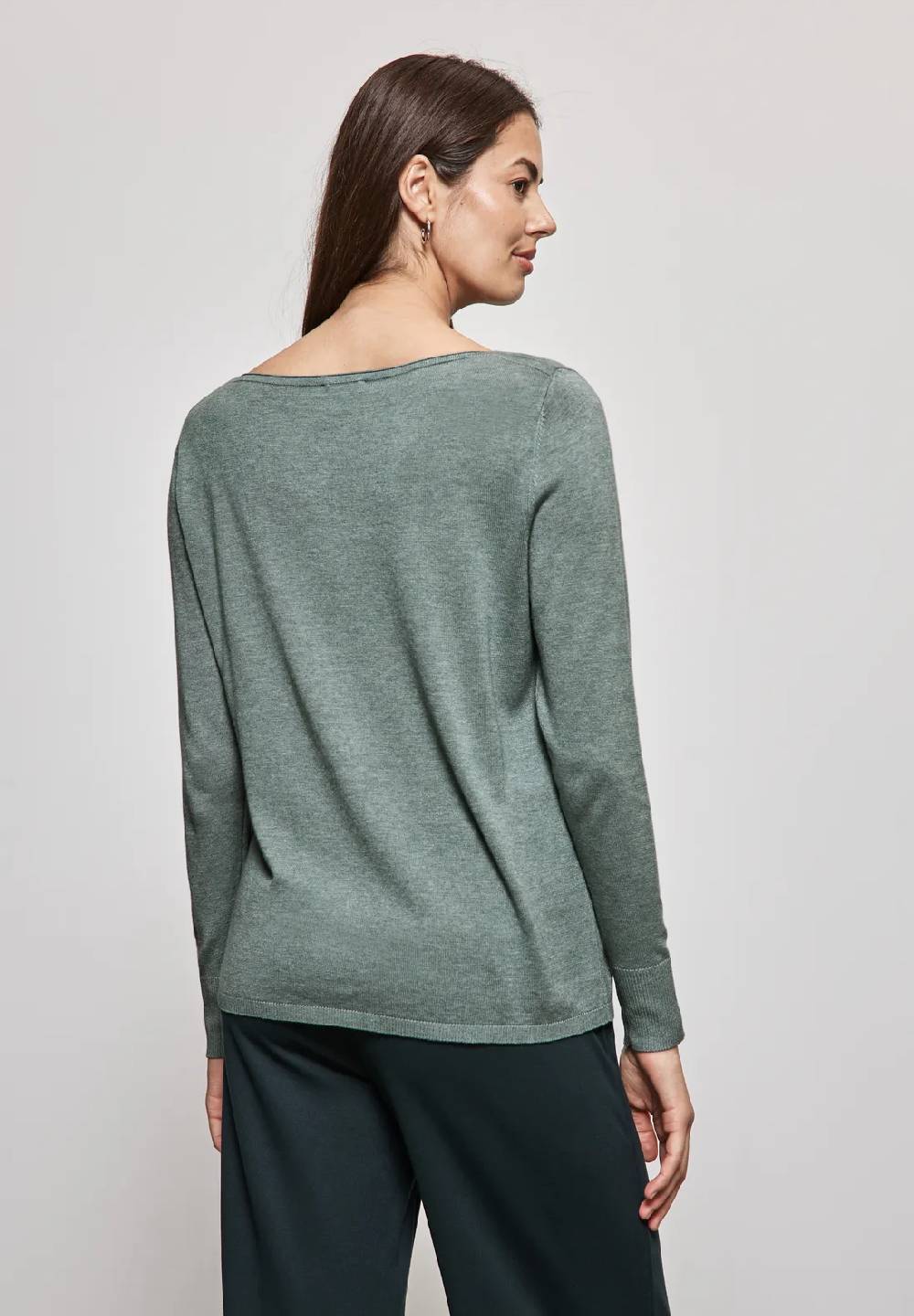Street One Basic Pullover Nur noch ein Tag übrig