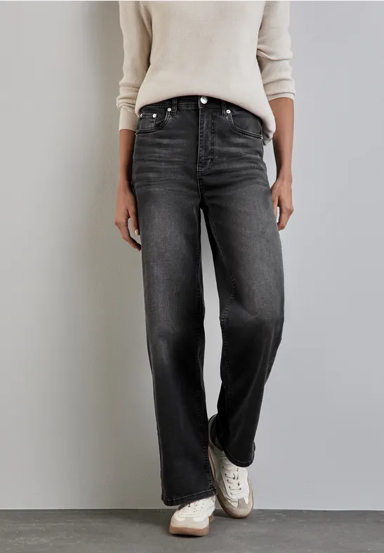 Street One Jeans im Loose Fit Super Rabatt