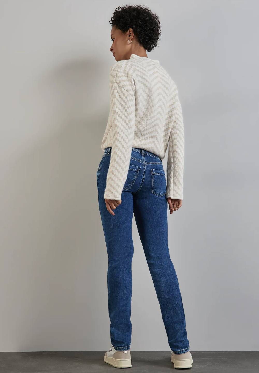 Street One Jeans im Casual Fit - Style JANE Riesige Rabatte