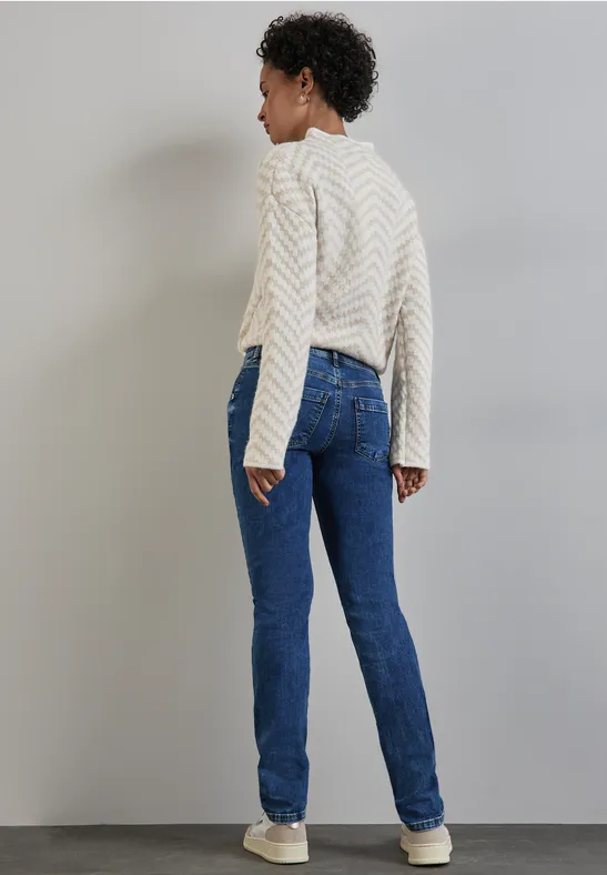 Street One Jeans im Casual Fit - Style JANE Riesige Rabatte