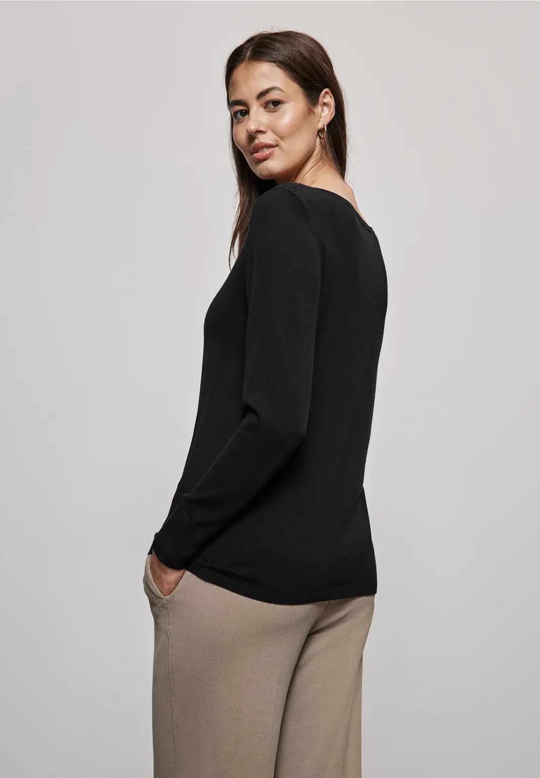 Street One Basic Pullover Kostenloser Versand international