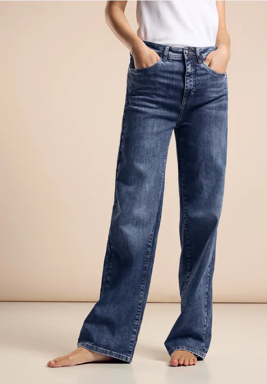 Street One Jeans im Loose Fit Begrenzt auf 3 Tage