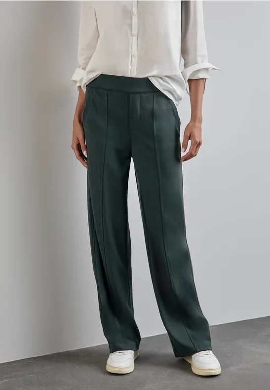 Street One Hose im Casual Fit Speichern exportieren