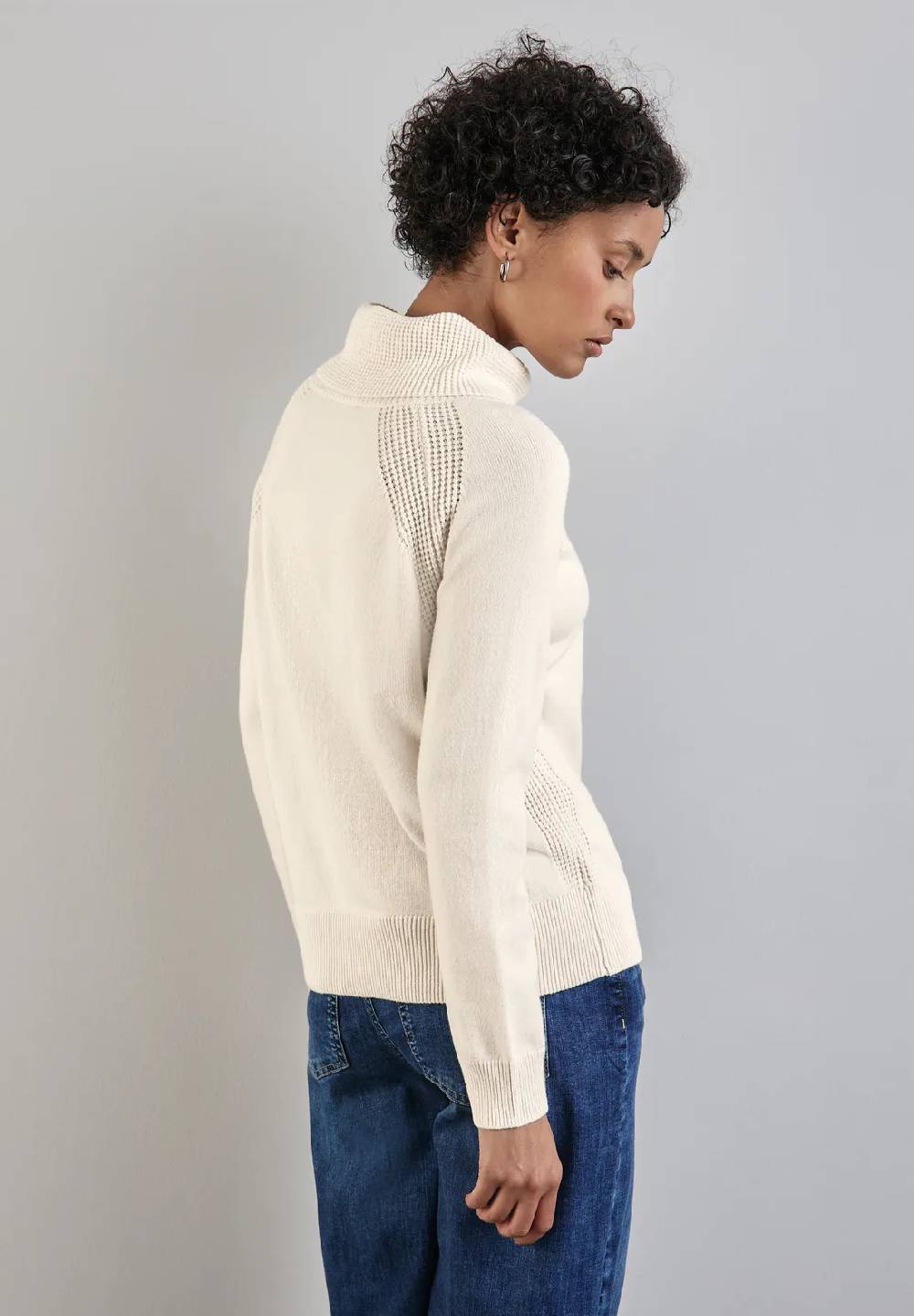 Street One Pullover mit Stehkragen Rabatte dieses Monats