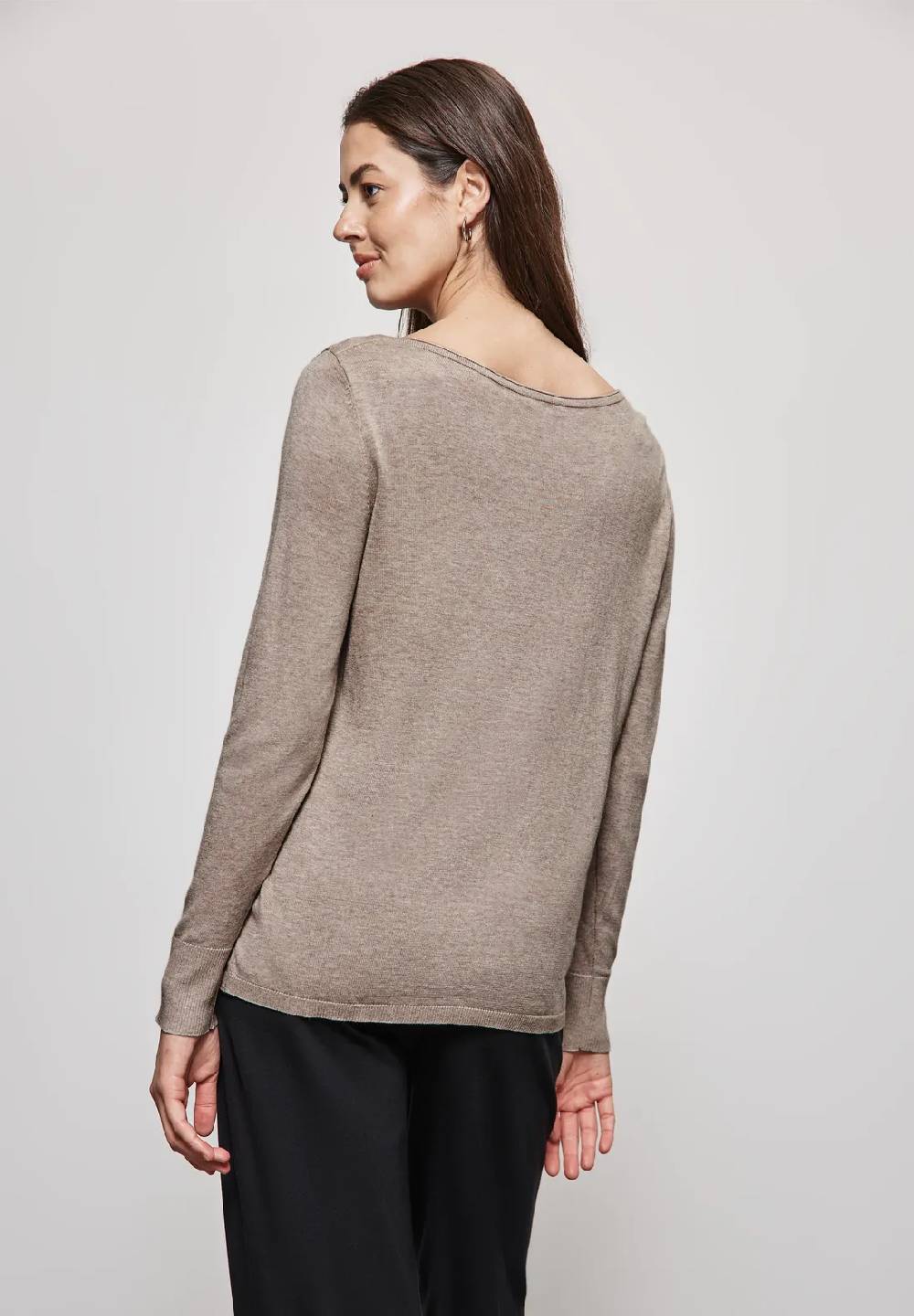 Street One Basic Pullover Auslauf
