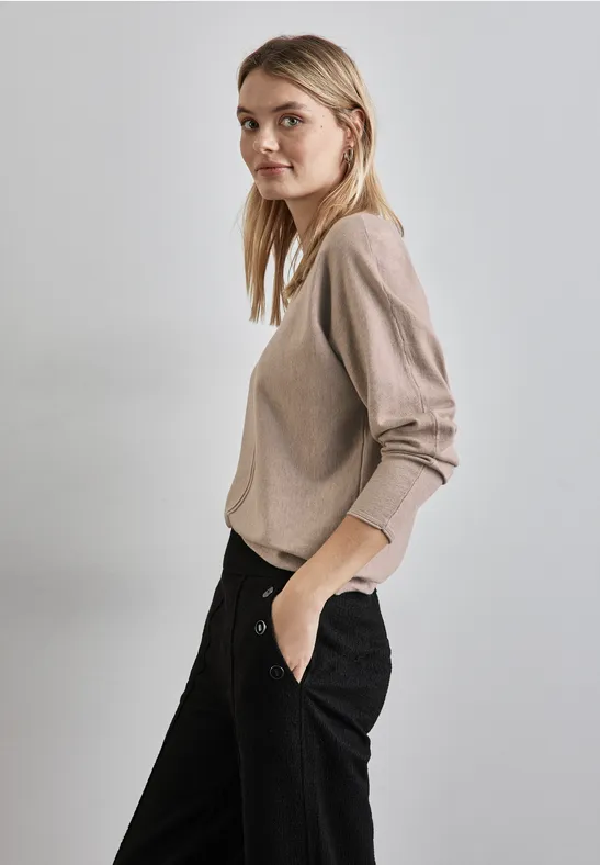 Street One Dolman Pullover Verkauf