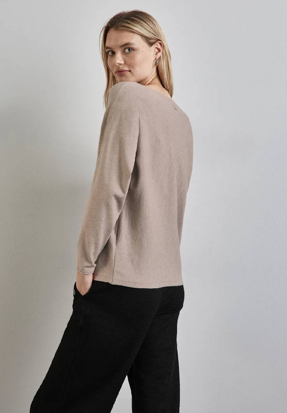 Street One Dolman Pullover Verkauf