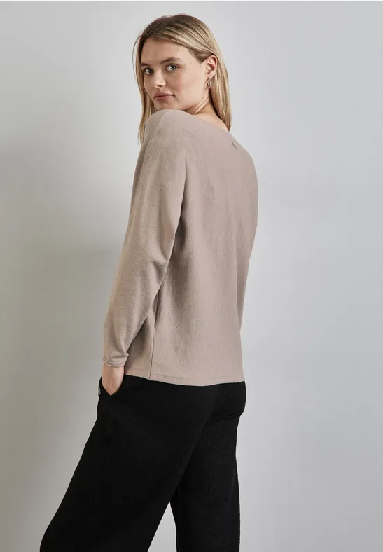 Street One Dolman Pullover Verkauf