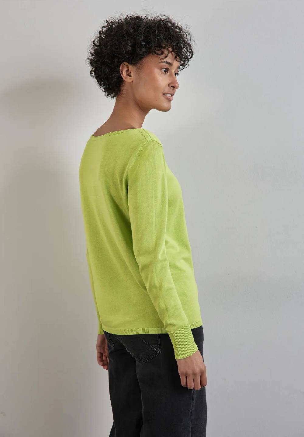Street One Basic Pullover im Angebot