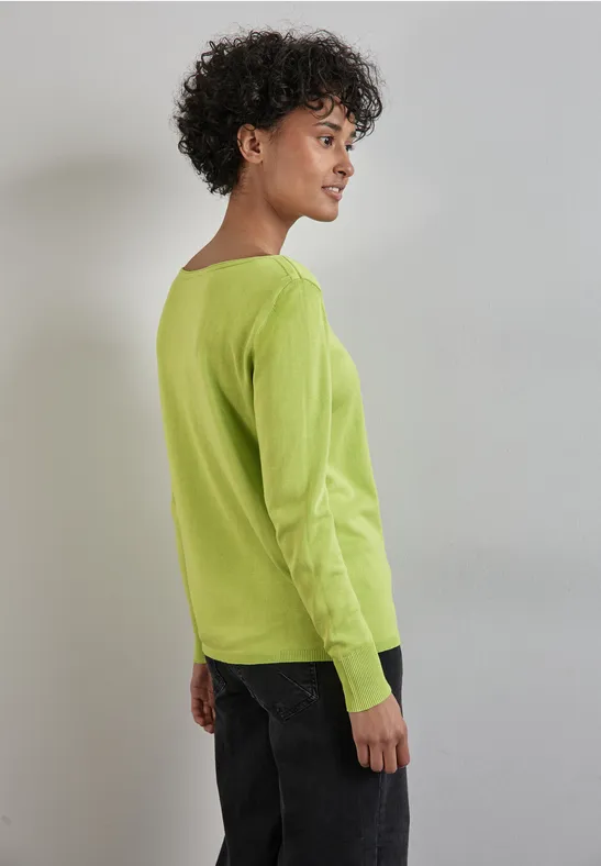 Street One Basic Pullover im Angebot