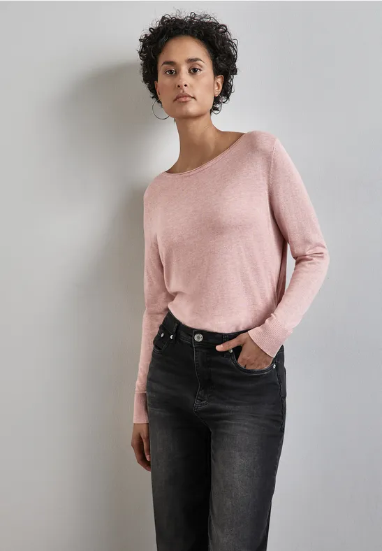 Street One Basic Pullover Schlussverkauf