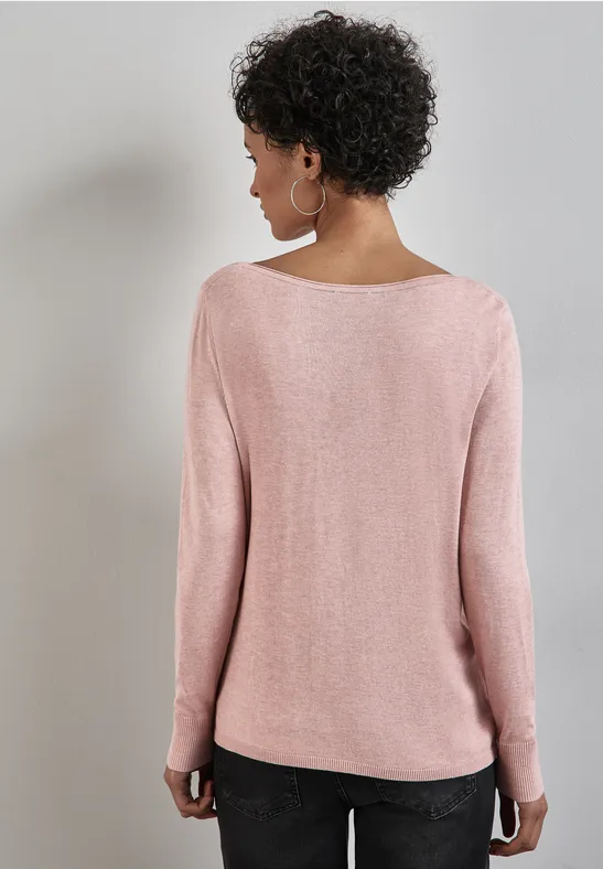 Street One Basic Pullover Schlussverkauf