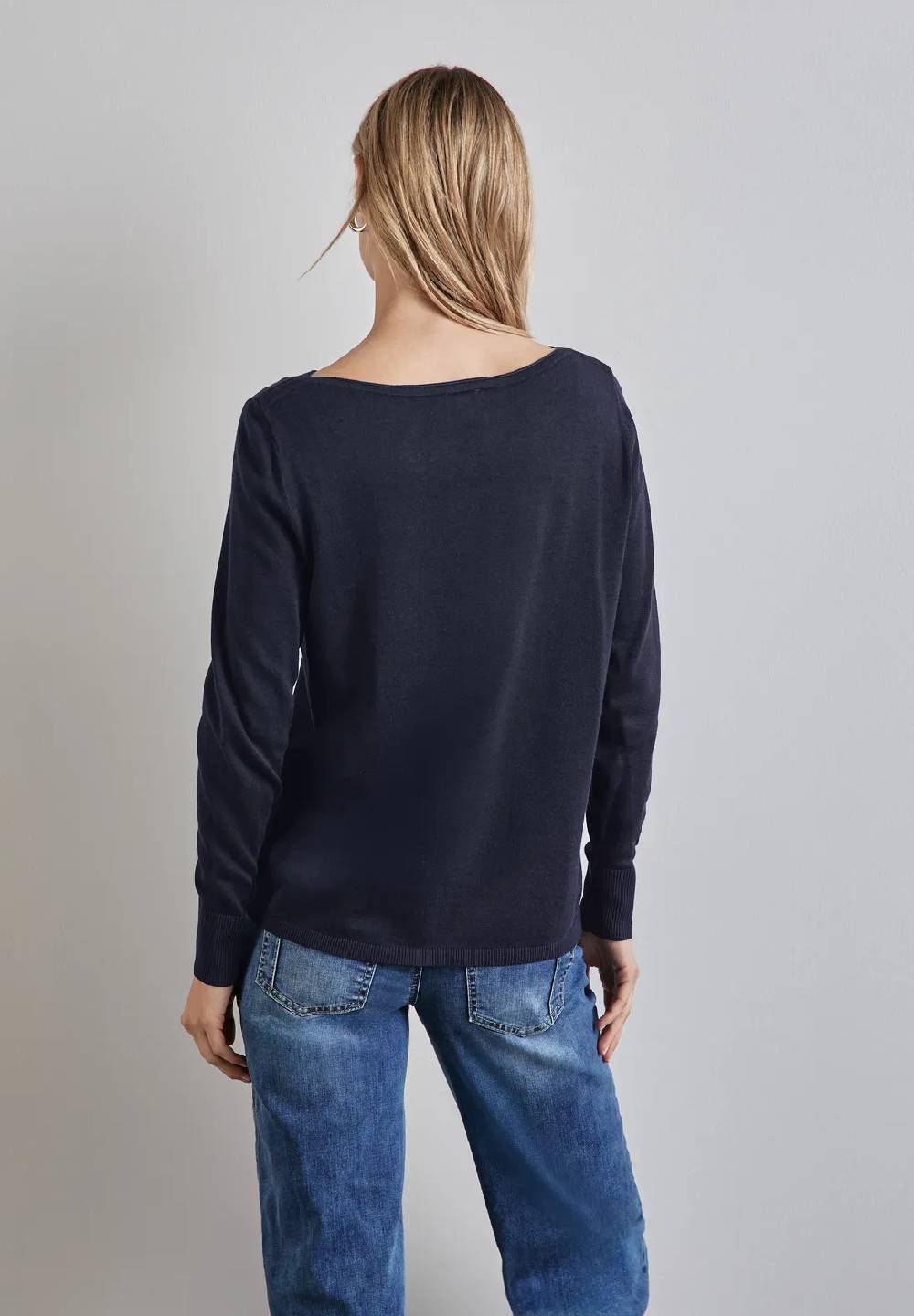 Street One Basic Pullover Fabrikverkauf