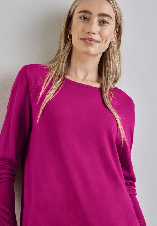 Street One Basic Pullover Limitierter Zeitrabatt
