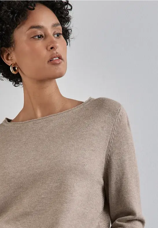 Street One Strickpullover Rabatt