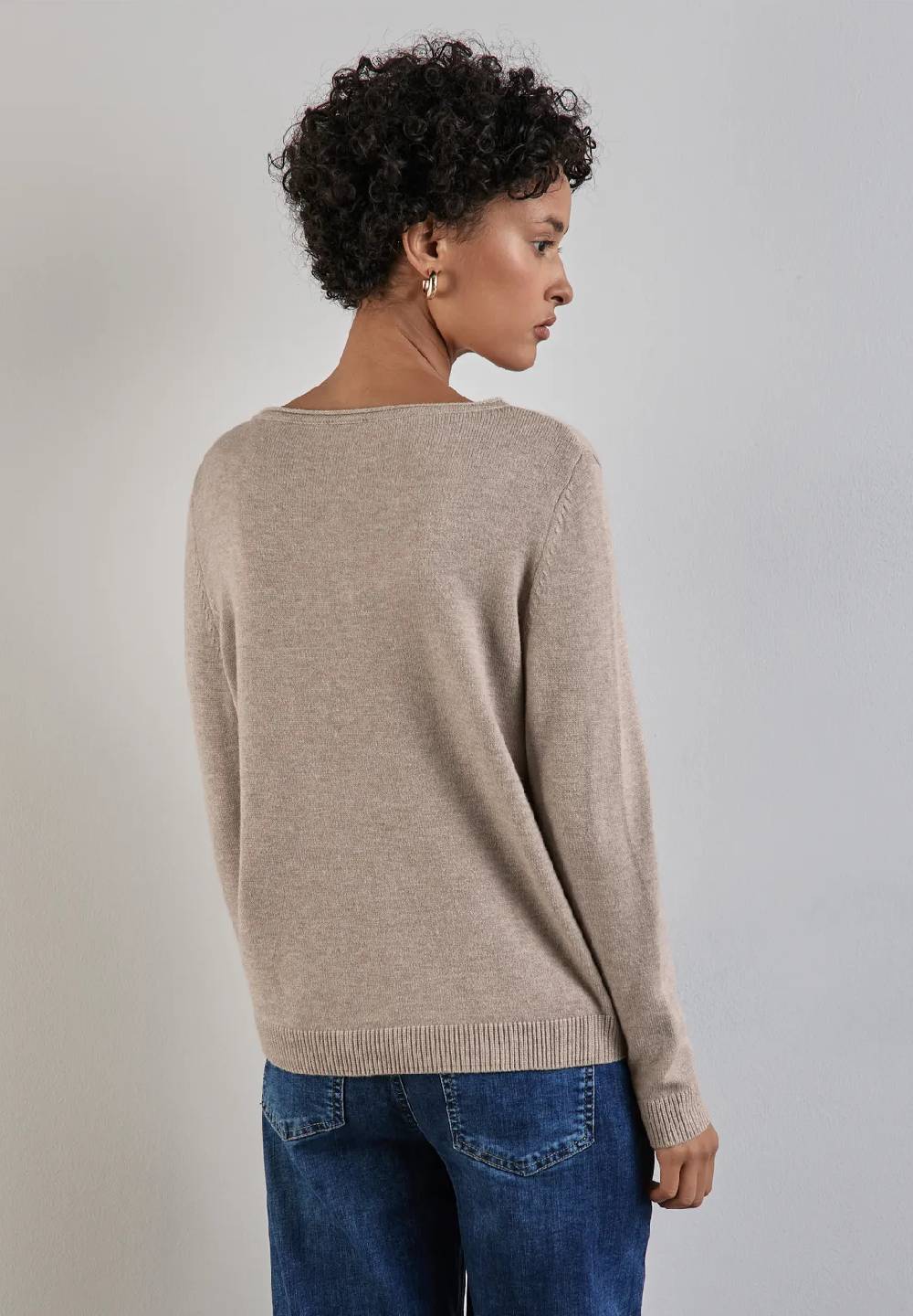 Street One Strickpullover Rabatt