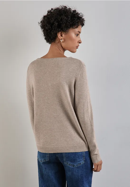 Street One Strickpullover Rabatt