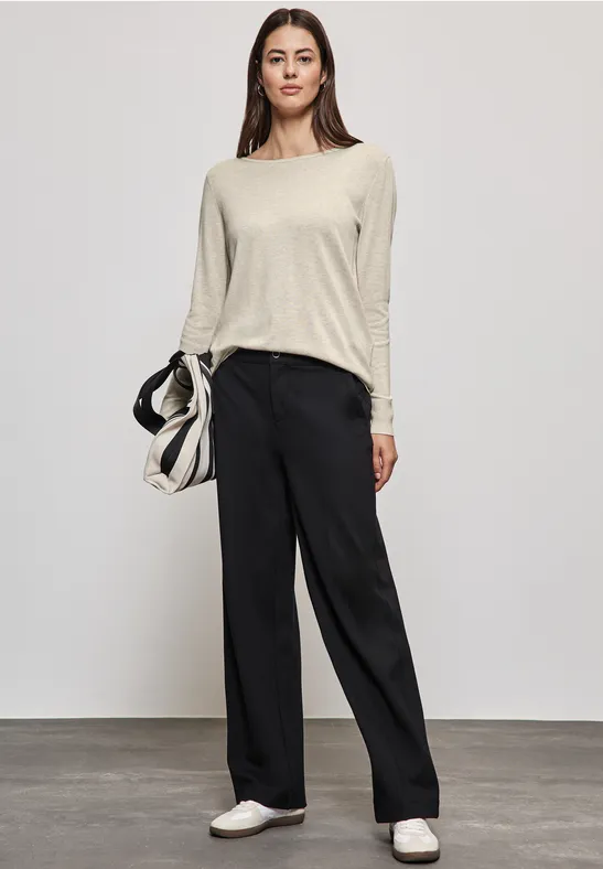 Street One Basic Pullover Günstig kaufen