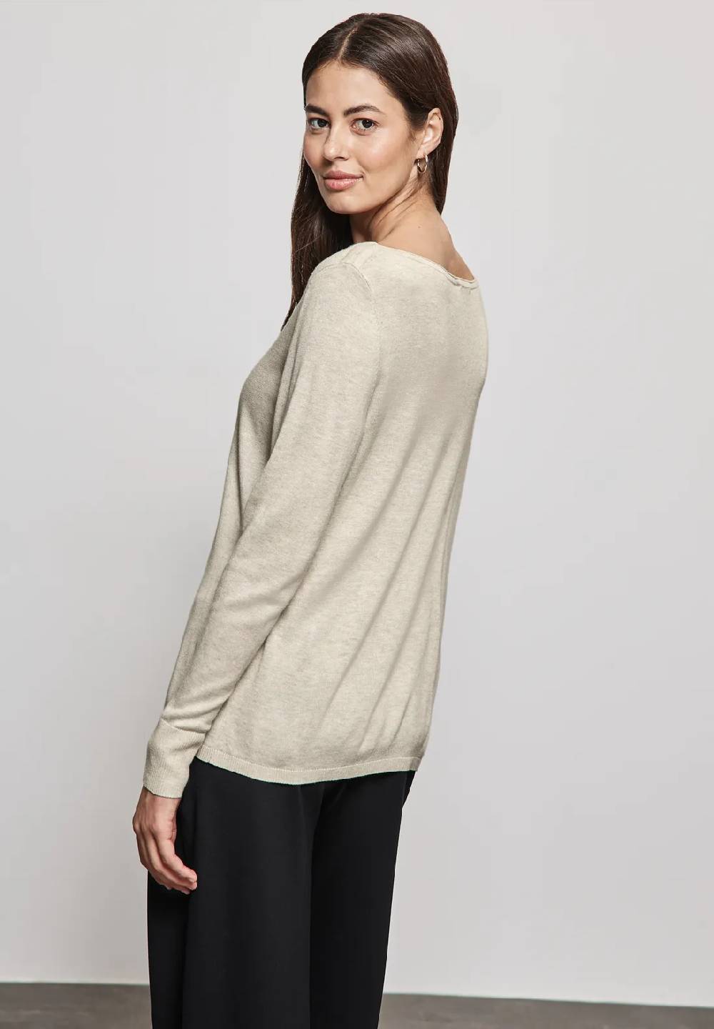 Street One Basic Pullover Günstig kaufen