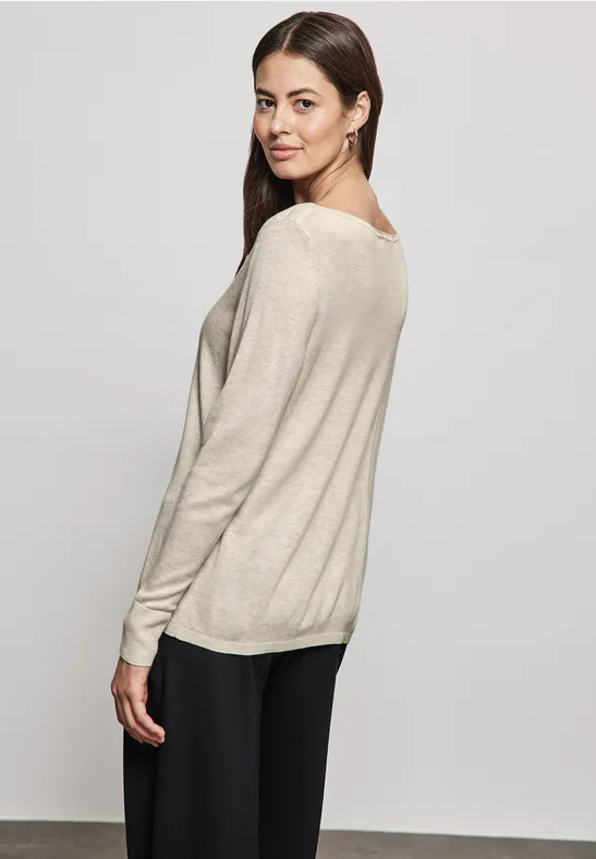 Street One Basic Pullover Günstig kaufen