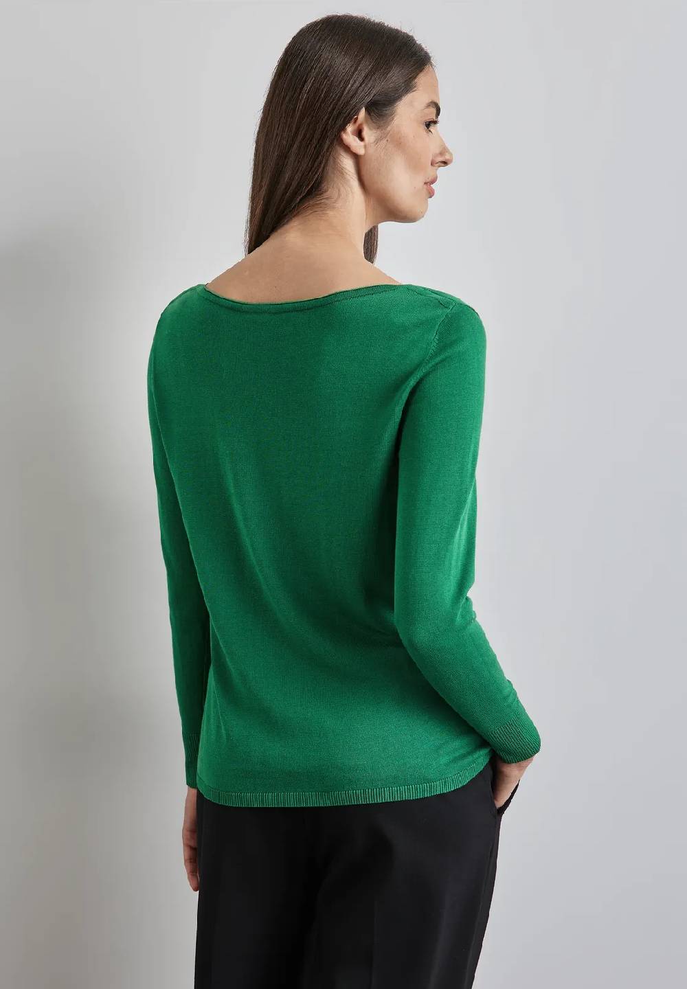 Street One Basic Pullover Versandkostenfrei
