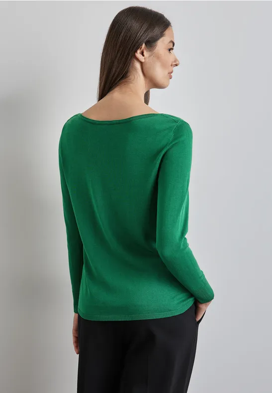 Street One Basic Pullover Versandkostenfrei
