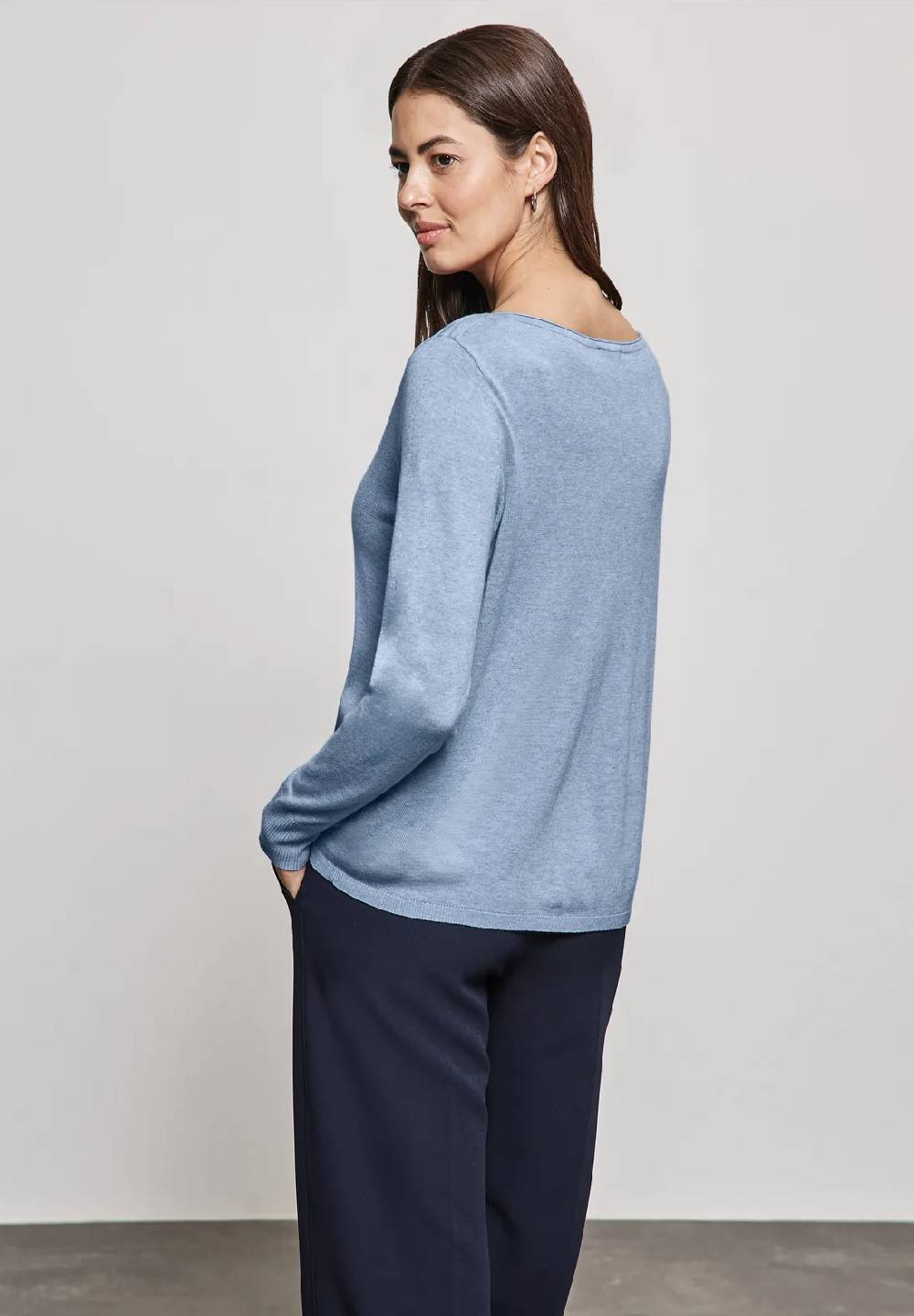Street One Basic Pullover Flash Sale
