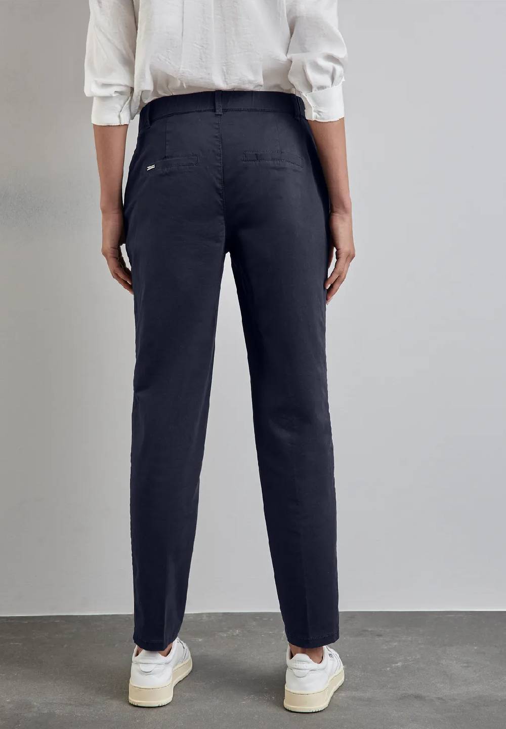 Street One Weiche Chino Begrenztes Angebot