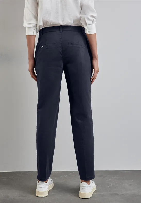 Street One Weiche Chino Begrenztes Angebot