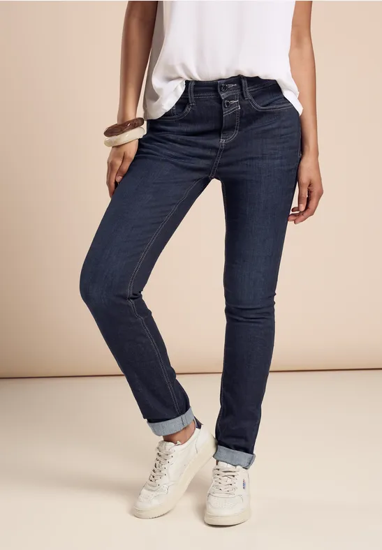 Street One Jeans im Casual Fit - Style JANE Exklusivangebot