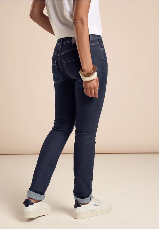 Street One Jeans im Casual Fit - Style JANE Exklusivangebot