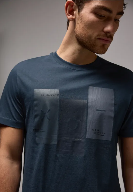 Street One T-Shirt mit Print Preisnachlass