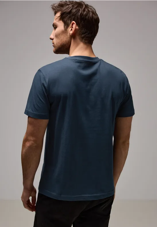 Street One T-Shirt mit Print Preisnachlass
