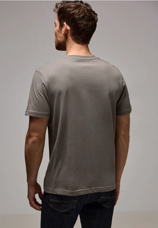 Street One T-Shirt mit Print Black Friday