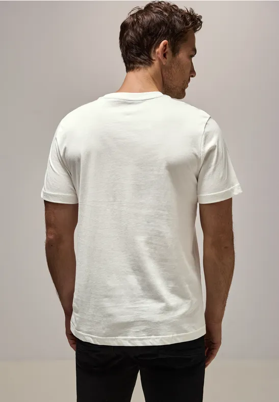 Street One T-Shirt mit Print Jubiläumsangebot