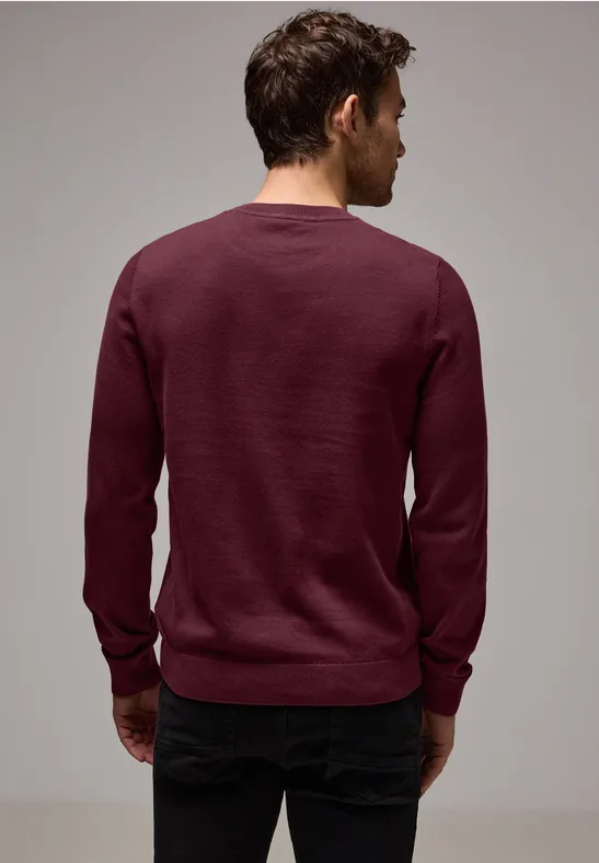 Street One Feinstrickpullover Neueste Mode