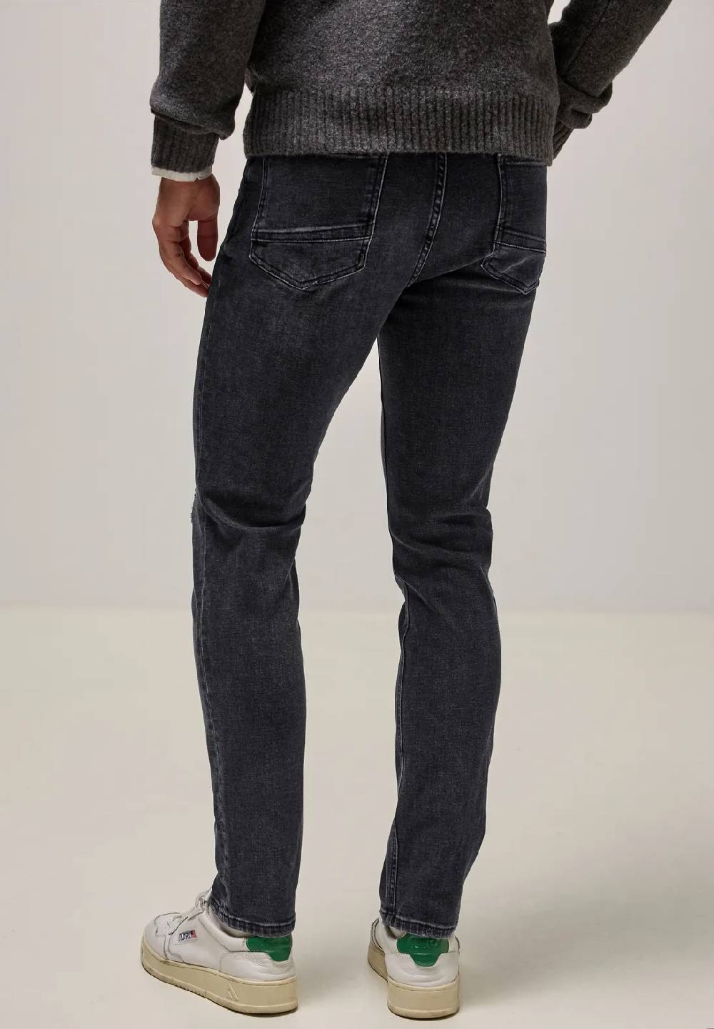 Street One Jeans im Slim Fit - Style RACER Online Outlet