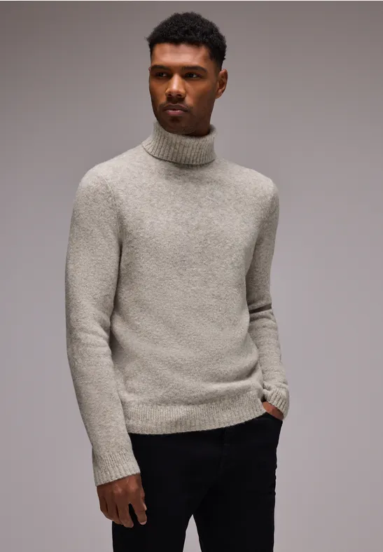 Street One Softer Turtleneck Pullover Exklusive Angebote