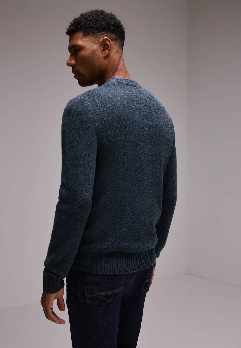 Street One Softer Strickpullover Blitzangebot