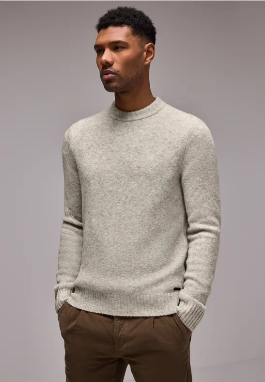 Street One Softer Strickpullover Große Rabatte