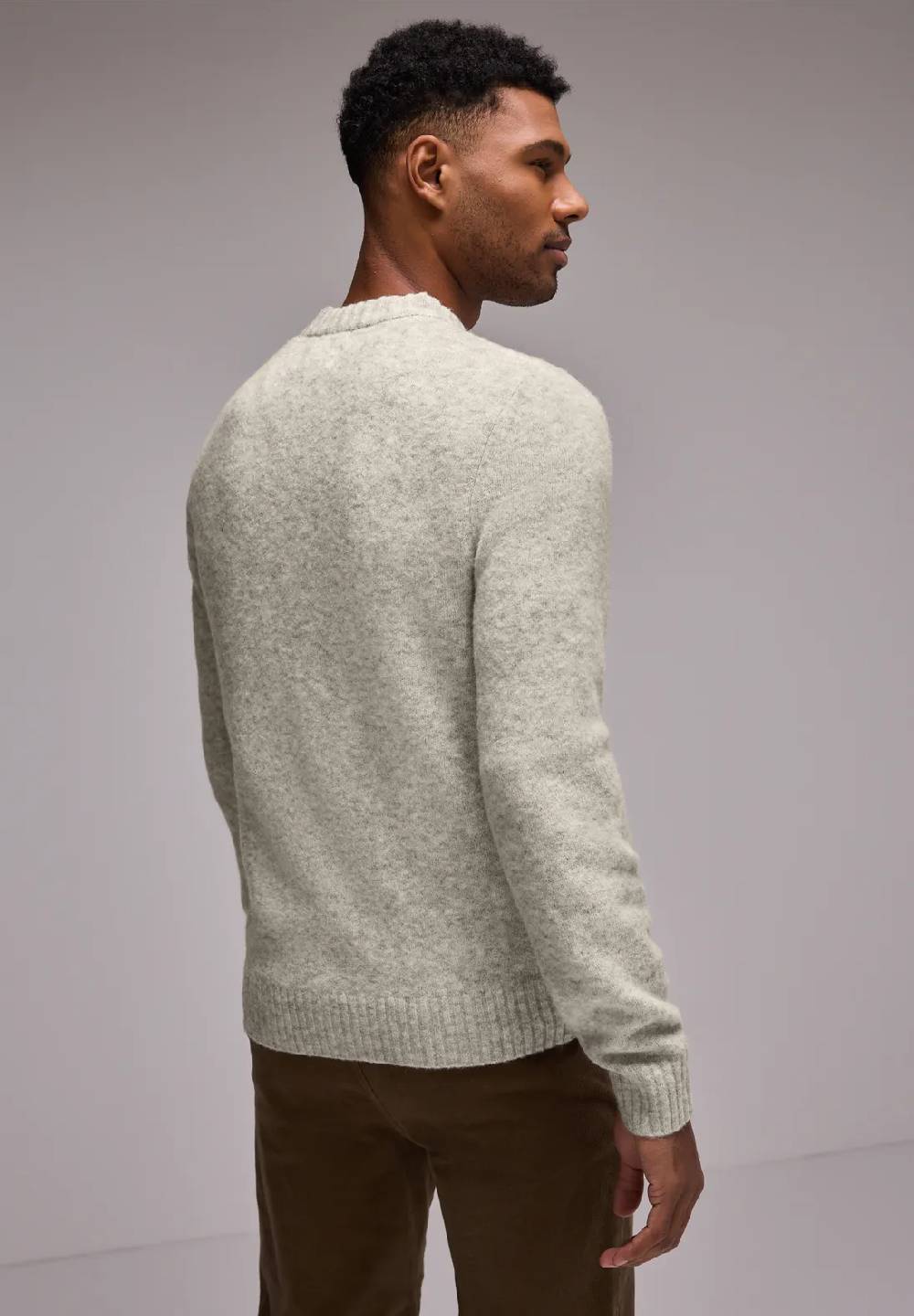 Street One Softer Strickpullover Große Rabatte