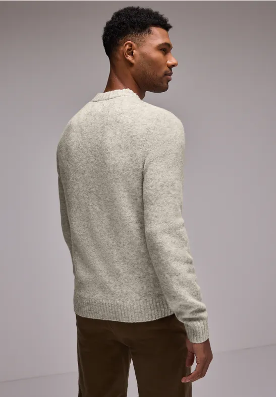 Street One Softer Strickpullover Große Rabatte