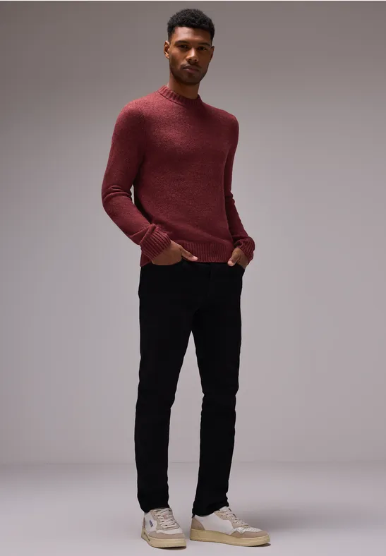 Street One Softer Strickpullover Bestseller
