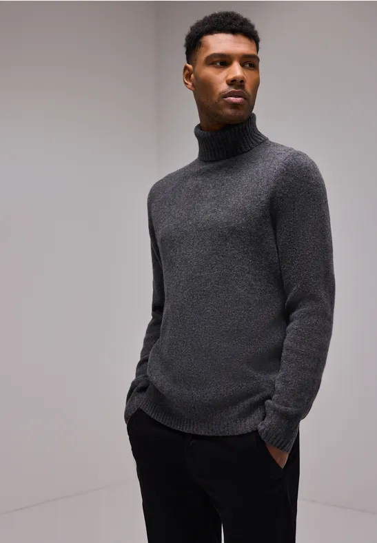 Street One Softer Turtleneck Pullover Saisonale Angebote