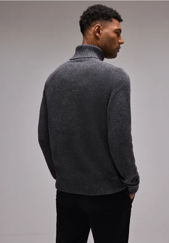 Street One Softer Turtleneck Pullover Saisonale Angebote